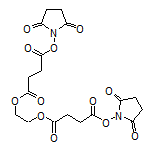 Ethylene Glycol Bis(succinic Acid N-Hydroxysuccinimide Ester)