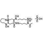 Deferoxamine Mesylate