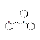 2-[2-(Diphenylphosphino)ethyl]pyridine