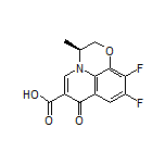 Levofloxacin Carboxylic Acid