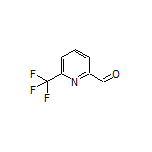 6-(Trifluoromethyl)picolinaldehyde