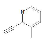 2-Ethynyl-3-methylpyridine