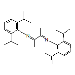 N,N’-(butane-2,3-diylidene)bis(2,6-diisopropylaniline)