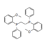 1,2-Bis[(R)-(2-methoxyphenyl)(phenyl)phosphino]ethane