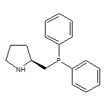 (S)-2-[(Diphenylphosphino)methyl]pyrrolidine