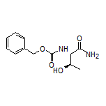 (2S,3R)-2-(Cbz-amino)-3-hydroxybutanamide