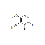 2,3-Difluoro-6-methoxybenzonitrile