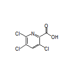3,5,6-Trichloropicolinic Acid