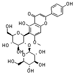 Spinosin, 98%, from Ziziphus jujuba Mill.var.spinosa