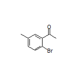 2’-Bromo-5’-methylacetophenone