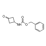 3-(Cbz-amino)cyclobutanone