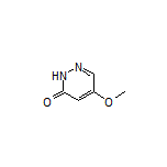 5-Methoxypyridazin-3(2H)-one