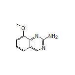 2-Amino-8-methoxyquinazoline