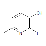 2-Fluoro-3-hydroxy-6-methylpyridine