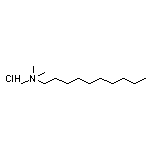 N,N,N-Trimethyldecan-1-aminium Chloride