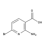 2-Amino-6-bromonicotinic Acid