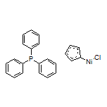 Chloro(cyclopentadienyl)(triphenylphosphine)nickel(II)