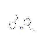 1,1’-Diethyl Ferrocene