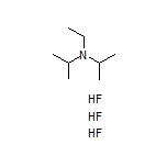 N-Ethyl-N-isopropyl-2-propanamine Trihydrofluoride