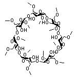 2,6-Di-O-methyl-β-cyclodextrin