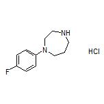 1-(4-Fluorophenyl)-1,4-diazepane Hydrochloride