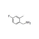 4-Fluoro-2-methylbenzylamine