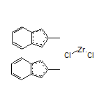 Bis(2-methyl-1H-inden-1-yl)zirconium(IV) Chloride