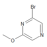 2-Bromo-6-methoxypyrazine