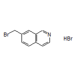 7-(Bromomethyl)isoquinoline Hydrobromide