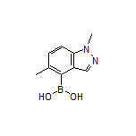 1,5-Dimethylindazole-4-boronic Acid