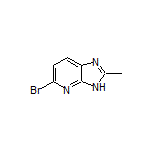 5-Bromo-2-methyl-3H-imidazo[4,5-b]pyridine