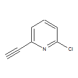 2-Chloro-6-ethynylpyridine