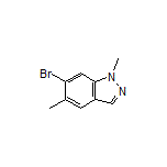 6-Bromo-1,5-dimethylindazole
