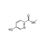 5-Hydroxy-N-methylpicolinamide