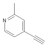 4-Ethynyl-2-methylpyridine