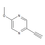 2-Ethynyl-5-methoxypyrazine