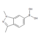 1,3-Dimethylindazole-6-boronic Acid