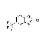 2-Chloro-5-(trifluoromethyl)benzo[d]thiazole
