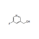 5-Fluoro-3-(hydroxymethyl)pyridine