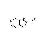 Thieno[2,3-c]pyridine-2-carbaldehyde