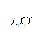 2-Acetamido-5-methylpyridine
