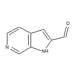 6-Azaindole-2-carboxyaldehyde