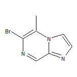 6-Bromo-5-methylimidazo[1,2-a]pyrazine