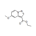 Ethyl 5-Methoxypyrazolo[1,5-a]pyridine-3-carboxylate