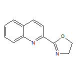 2-(4,5-Dihydro-2-oxazolyl)quinoline