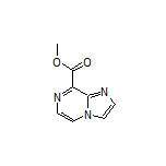 Methyl Imidazo[1,2-a]pyrazine-8-carboxylate