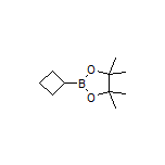 Cyclobutylboronic Acid Pinacol Ester