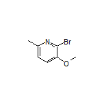 2-Bromo-3-methoxy-6-methylpyridine