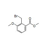 Methyl 2-(Bromomethyl)-3-methoxybenzoate