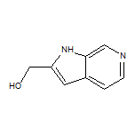 (6-Azaindol-2-yl)methanol